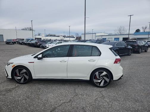 2024 Volkswagen Golf GTI 2.0T S DSG