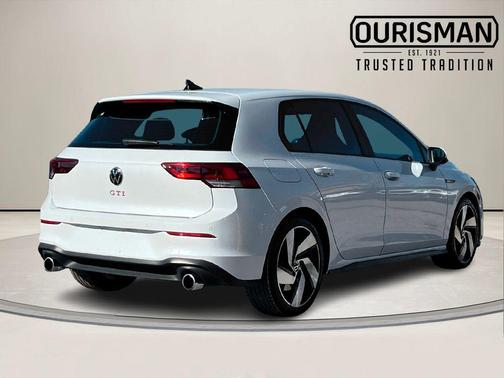 2024 Volkswagen Golf GTI 2.0T S DSG