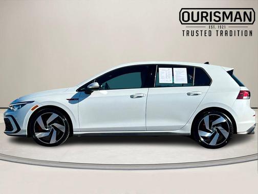 2024 Volkswagen Golf GTI 2.0T S DSG