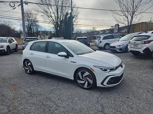 2024 Volkswagen Golf GTI 2.0T S DSG