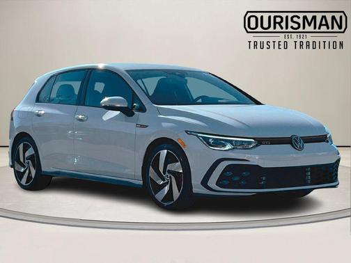 2024 Volkswagen Golf GTI 2.0T S DSG