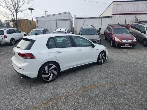 2024 Volkswagen Golf GTI 2.0T S DSG