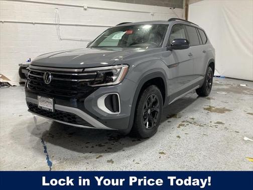 2025 Volkswagen Atlas 2.0T Peak Edition