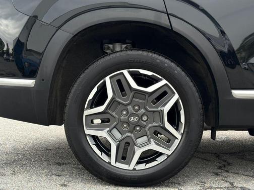 Twilight Black 2023 Hyundai SANTA FE Limited