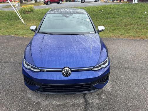 2022 Volkswagen Golf R 2.0T Manual