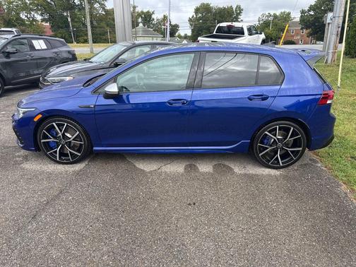 2022 Volkswagen Golf R 2.0T Manual