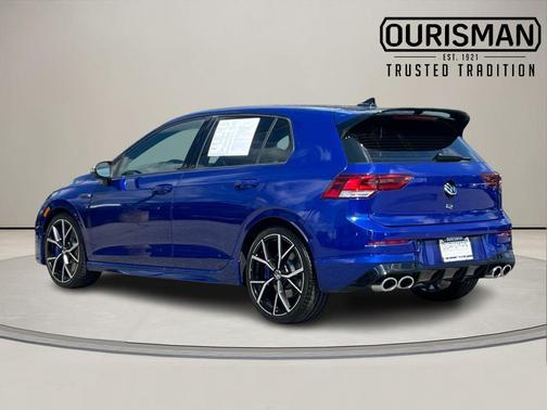 2022 Volkswagen Golf R 2.0T Manual