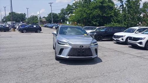 2023 Lexus RX 350 Luxury