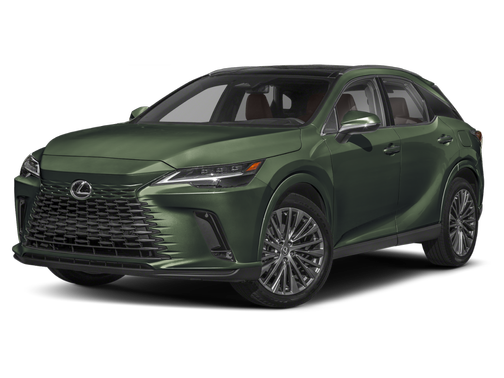 2023 Lexus RX 350 Luxury