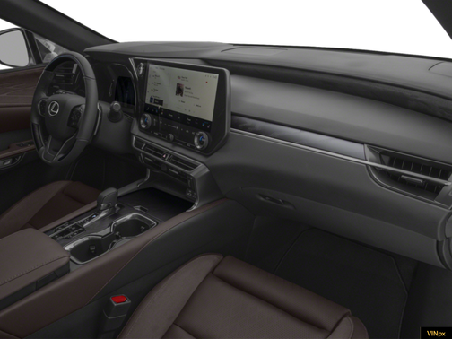2023 Lexus RX 350 Luxury