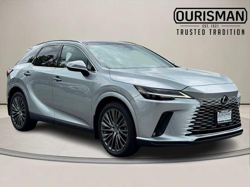 2023 Lexus RX 350 Luxury