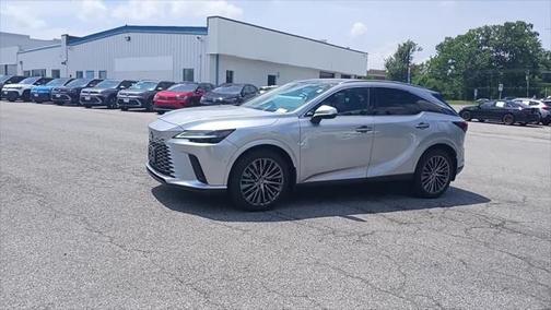 2023 Lexus RX 350 Luxury