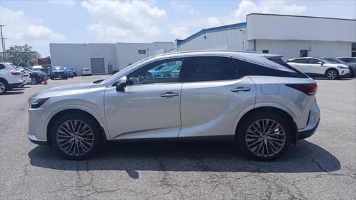 2023 Lexus RX 350 Luxury