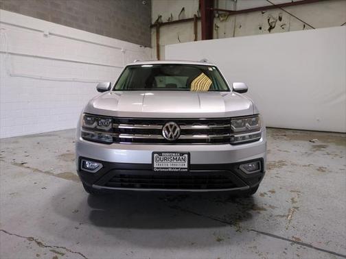 2018 Volkswagen Atlas 3.6L SEL