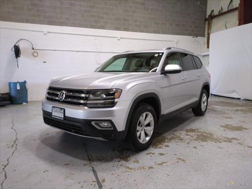 2018 Volkswagen Atlas 3.6L SEL