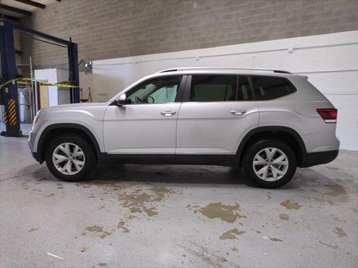 2018 Volkswagen Atlas 3.6L SEL