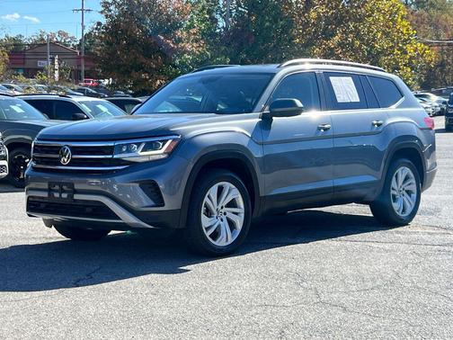 2022 Volkswagen Atlas 2.0T SE w/Technology 4MOTION