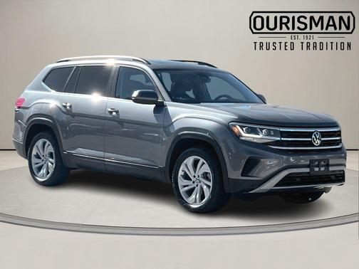 2022 Volkswagen Atlas 2.0T SE w/Technology 4MOTION
