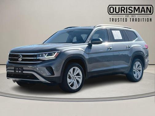 2022 Volkswagen Atlas 2.0T SE w/Technology 4MOTION