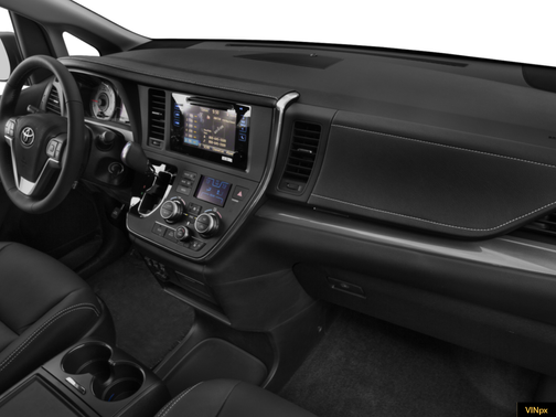 2016 Toyota Sienna SE