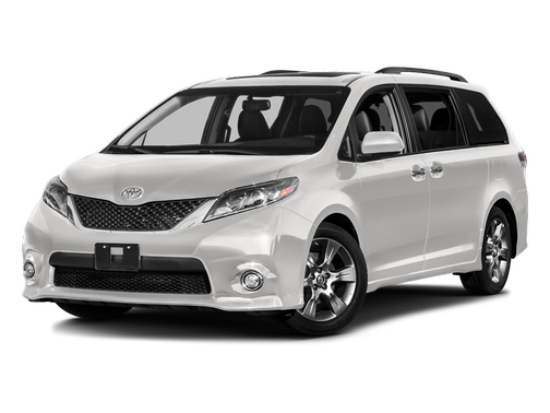 2016 Toyota Sienna SE