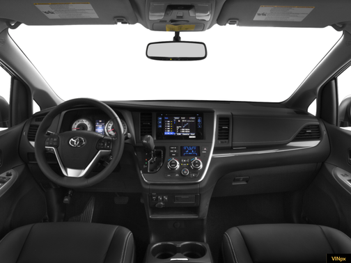 2016 Toyota Sienna SE