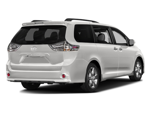 2016 Toyota Sienna SE