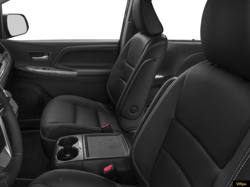 2016 Toyota Sienna SE