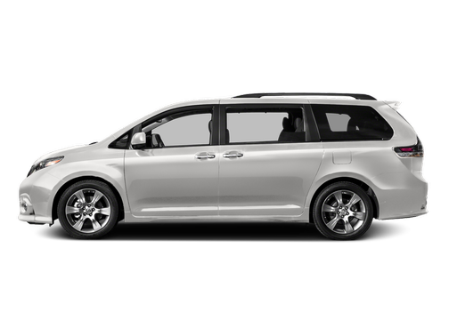 2016 Toyota Sienna SE