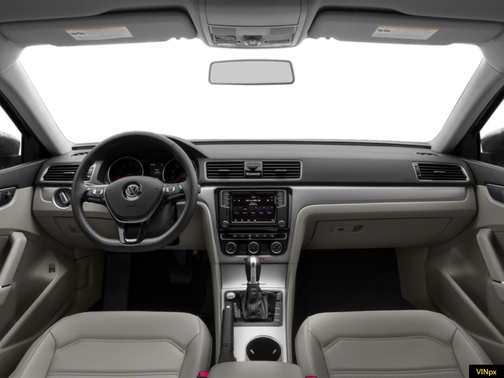 2019 Volkswagen Passat 2.0T Wolfsburg Edition