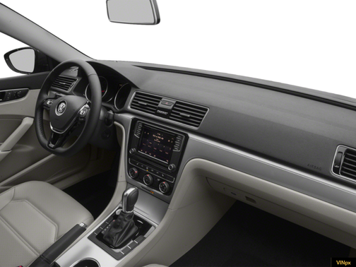 2019 Volkswagen Passat 2.0T Wolfsburg Edition