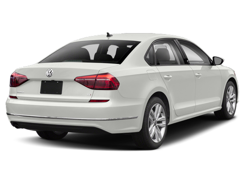 2019 Volkswagen Passat 2.0T Wolfsburg Edition