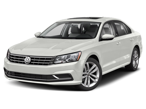 2019 Volkswagen Passat 2.0T Wolfsburg Edition