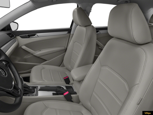 2019 Volkswagen Passat 2.0T Wolfsburg Edition