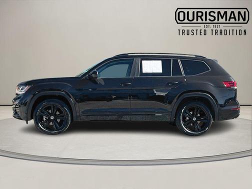 2023 Volkswagen Atlas 3.6L SEL