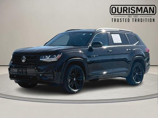 2023 Volkswagen Atlas 3.6L SEL