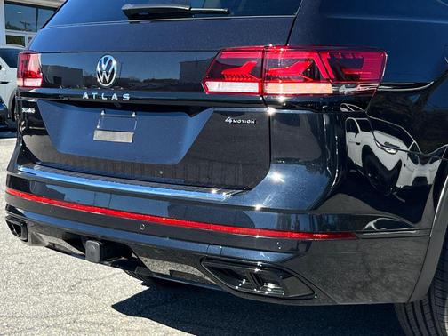 2023 Volkswagen Atlas 3.6L SEL