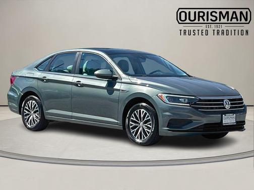 2019 Volkswagen Jetta 1.4T SEL