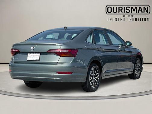2019 Volkswagen Jetta 1.4T SEL