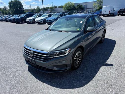 2019 Volkswagen Jetta 1.4T SEL