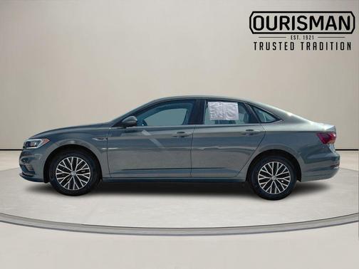 2019 Volkswagen Jetta 1.4T SEL