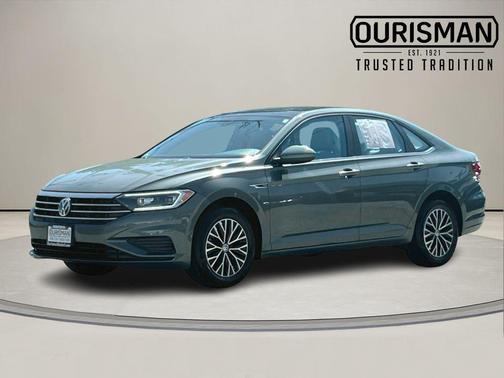 2019 Volkswagen Jetta 1.4T SEL