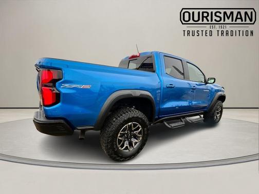 2024 Chevrolet Colorado ZR2