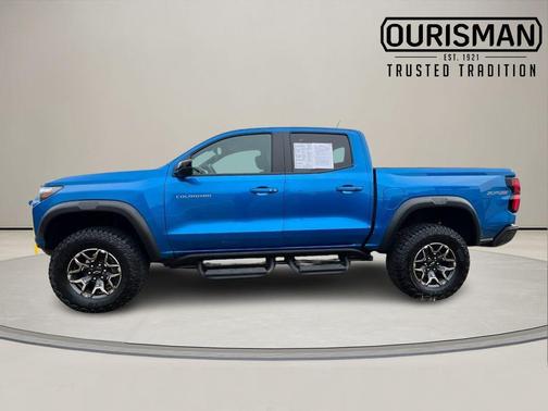 2024 Chevrolet Colorado ZR2