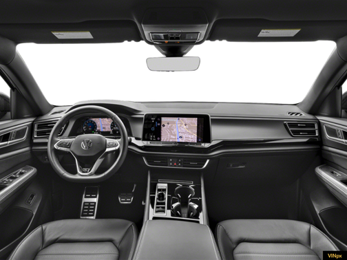 2026 Volkswagen Atlas Cross Sport 2.0T SEL