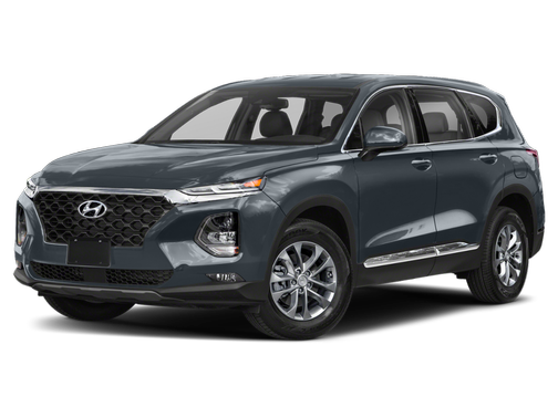 2020 Hyundai SANTA FE SEL 2.4
