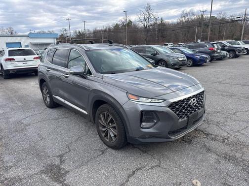 2020 Hyundai SANTA FE SEL 2.4