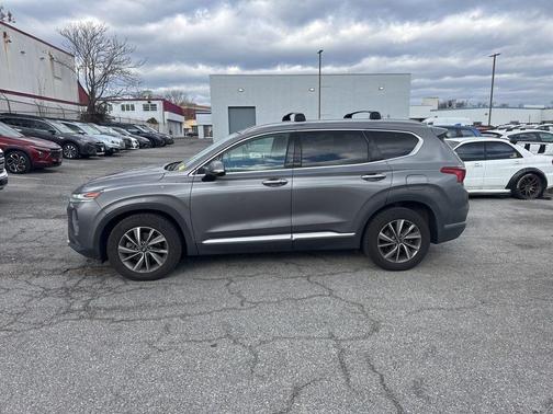 2020 Hyundai SANTA FE SEL 2.4