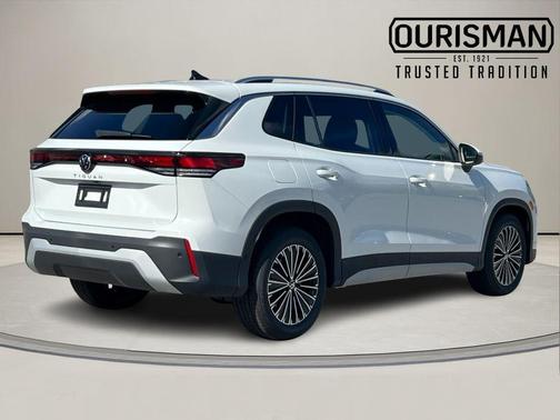 2025 Volkswagen Tiguan 2.0T S