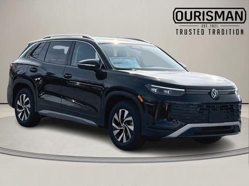 2026 Volkswagen Tiguan 2.0T S